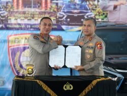 Kakorbinmas Apresiasi Polda Sumsel, Program Pangan dan Satkamling Tembus Target Nasional