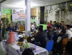 Kapolres Pagar Alam Ajak Warga Perkuat Kamtibmas melalui Dialog Interaktif Ngopi Dai
