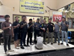 Polsek Kotabumi Kota Ungkap Dugaan Pungli terhadap Sopir Truk, Pelaku Diamankan