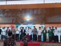 Hari Santri 2026 di PALI, Ratusan Santri Berdoa untuk Indonesia Emas