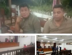 4 Orang Saksi Dihadirkan Dalam Sidang Lanjutan Perkara Dugaan Penggelapan, Walaupun Sempat Ricuh Dan Memanas