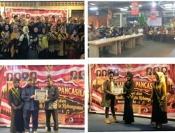 DPW ABRI-1 Sumsel Gelar Silaturahmi Dan Malam Musik Nostalgia Kebangsaan Dalam Rangka Memperingati Hari Kesaktian Pancasila