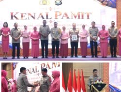 Perkuat Sinergi dan Pelayanan Publik, Polda Sumsel Gelar Pisah Sambut PJU dan Kapolres Baru