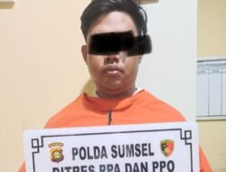 Lindungi Anak dari Kekerasan Seksual, Polda Sumsel Gerak Cepat Ciduk Pelakunya