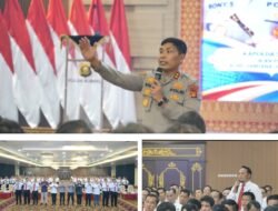 Kapolda Sumsel Instruksikan Jajaran Reskrim dan Narkoba Bertindak Tegas, Profesional, dan Humanis