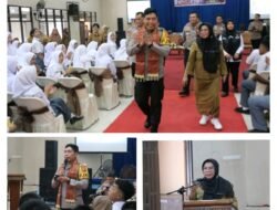 Perkuat Karakter Generasi Muda, Kapolda Sumsel Hadir di SMKN 6 Palembang melalui Program Polidik