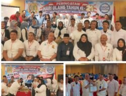 PIBN Gelar Seminar Edukasi Anti Narkoba Dalam Rangka Peringatan HUT Ke-21