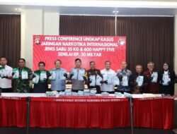 FGD Reskrimnarkoba Polda Sumsel Perkuat Sinergi Wujudkan Masyarakat Bebas Narkoba