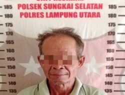 Polsek Sungkai Selatan Ungkap Kasus Curat, Seorang Pria Diamankan Bersama Sejumlah Barang Bukti