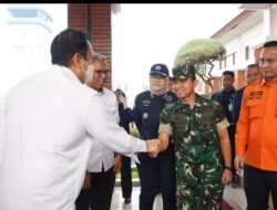 Kunjungan Wamen LH Republik Indonesia Ke Sumsel, Momentum Perkuat Penanganan Karhutla
