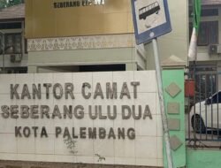 Saat Dikonfirmasi Awak Media Terkait SP1 SPPG Tangga Takat, Pihak UPTD PU Kecamatan SU II, Diduga Menghindar