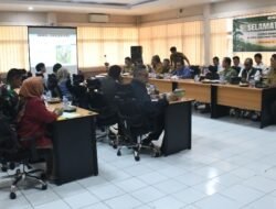 Korem 044/Gapo Dukung Penguatan Koordinasi Penanganan Konflik Gajah di Sumsel