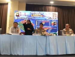 Kapolda Sumsel Tegaskan Penanganan Karhutla Korporasi Berbasis Pembuktian Ilmiah
