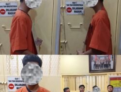 Polda Sumsel Tuntaskan Tahapan Penyidikan Kasus Dugaan Asusila terhadap Anak dan berhasil amankan Tersangkanya