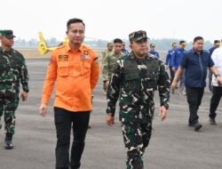 Sinergi TNI dan BNPB, Percepatan Penanganan Karhutla di Sumsel Jadi Prioritas
