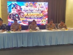 Penanganan Karhutla 2026, Polda Sumsel Tetapkan 52 Tersangka Perorangan dan Proses 20 Perkara Korporasi