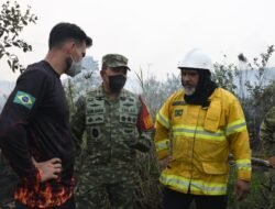 Dari Pembekalan ke Aksi, Korem 044/Gapo Siapkan Personel Hadapi Karhutla