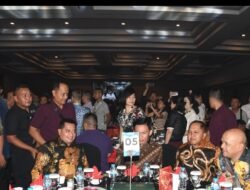 Danrem 044/Gapo Hadir, Ciptakan Penguatan Hubungan Sosial dan Budaya melalui World Anxi Conference