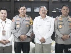 Dukung Tata Kelola Transparan dan Bersih, Polda Sumsel Perkokoh Kerja Sama dengan BPK Perwakilan Sumsel