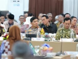 Kapolda Sumsel dan Forkopimda Perkuat Kesiapsiagaan Hadapi Ancaman Karhutla