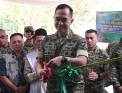 Rehab Panti Asuhan dan Pembuatan Akta Kelahiran, Wujud Pengabdian Korem 044/Gapo untuk Sesama