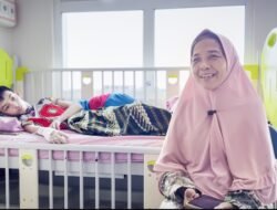 Empat Operasi dalam Setahun, Jaminan Kesehatan Nasional Bantu Keluarga Kotimah